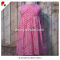 Wholesale JannyBB new design flower dress